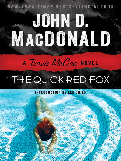 Title details for The Quick Red Fox by John D. MacDonald - Wait list